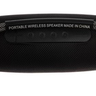 УЦЕНКА Портативная колонка l11, 10 Вт, 1200 мАч, подсветка, mirco SD, серая - Фото 3