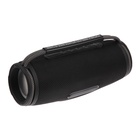 УЦЕНКА Портативная колонка l11, 10 Вт, 1200 мАч, подсветка, mirco SD, серая - Фото 5