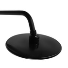 УЦЕНКА Душевая система ZEIN Z1015, тропическая и ручная лейка, шланг 150 см, черная - Фото 3