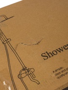 УЦЕНКА Душевая система ZEIN Z3868, смеситель, тропическая и ручная лейка, алюминий, матовая 993217 - Фото 22