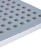 УЦЕНКА Душевая система ZEIN Z3868, смеситель, тропическая и ручная лейка, алюминий, матовая 993217 - Фото 27