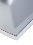 УЦЕНКА Душевая система ZEIN Z3868, смеситель, тропическая и ручная лейка, алюминий, матовая 993217 - Фото 29