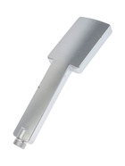 УЦЕНКА Душевая система ZEIN Z3868, смеситель, тропическая и ручная лейка, алюминий, матовая 993217 - Фото 32