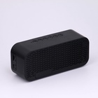 УЦЕНКА Часы - будильник электронные настольные: колонка, bluetooth, tf-карта, чёрные - Фото 5