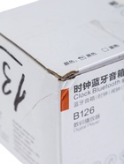 УЦЕНКА Часы - будильник электронные настольные: колонка, bluetooth, tf-карта, 14.2×6 см, USB 75509 - Фото 7