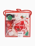 УЦЕНКА Набор для душа: мочалка, гель для душа имб печенье и шампунь мандарин по 100 мл - Фото 7