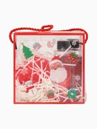 УЦЕНКА Набор для душа: мочалка, гель для душа имб печенье и шампунь мандарин по 100 мл - Фото 8