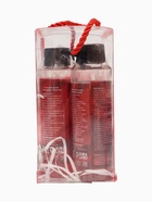 УЦЕНКА Набор для душа: мочалка, гель для душа имб печенье и шампунь мандарин по 100 мл - Фото 9