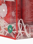 УЦЕНКА Набор для душа: мочалка, гель для душа имб печенье и шампунь мандарин по 100 мл - Фото 10