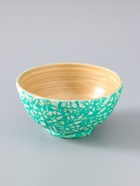 УЦЕНКА Миска, 12×12×6 см, бамбук - Фото 2