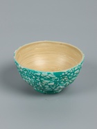 УЦЕНКА Миска 12×12×6 см, бамбук - Фото 4