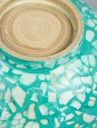 УЦЕНКА Миска 12×12×6 см, бамбук - Фото 6