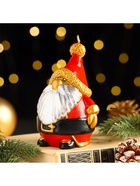 УЦЕНКА Свеча декоративная «Санта», 12×8.6×7.4 см - Фото 3