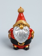 УЦЕНКА Свеча декоративная «Санта», 12×8.6×7.4 см - Фото 6