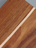 УЦЕНКА Нарды 24.5×15×3.5 см, дерево шишам, латунь - Фото 11