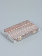 УЦЕНКА Нарды 24.5×15×3.5 см, дерево шишам, латунь - Фото 13