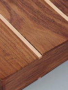 УЦЕНКА Нарды 24.5×15×3.5 см, дерево шишам, латунь - Фото 7