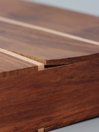 УЦЕНКА Нарды 24.5×15×3.5 см, дерево шишам, латунь - Фото 8