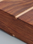 УЦЕНКА Нарды 24.5×15×3.5 см, дерево шишам, латунь - Фото 9