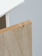 УЦЕНКА Ключница дерево 5 крючков «Дом и папоротник» 6×20×25.8 см - фото 14970328