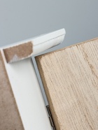 УЦЕНКА Ключница дерево 5 крючков «Дом и папоротник» 6×20×25.8 см - фото 14970329