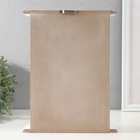 УЦЕНКА Ключница дерево 5 крючков «Дом и папоротник» 6×20×25.8 см - фото 14970323