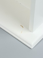 УЦЕНКА Ключница дерево 5 крючков «Дом и папоротник» 6×20×25.8 см - фото 14970327