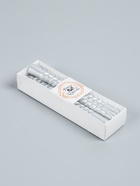 УЦЕНКА Набор свечей витых, 1.9×20 см, 6 шт., серебряный металлик - Фото 11