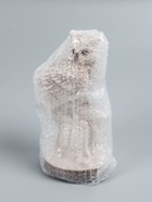 УЦЕНКА Фигура «Сова с книгой на подставке» 18×21×34 см состаренная 10951882