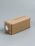 УЦЕНКА Подсвечник металл, камень на 1 свечу «Рим» золото 10.5×10.5×31 см - фото 14970360