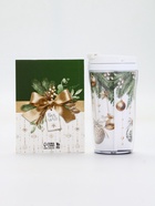 Подарочный набор новогодний, ежедневник, А6, 80 л., термостакан 250 мл «Пусть мечты сбываются» - Фото 3