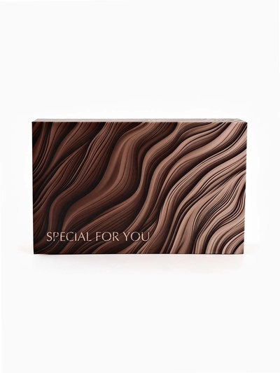 Коробка - книга подарочная For you, 20×12.5×5 см
