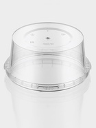 Ведро одноразовое с крышкой, 500 мл, d=12.2 см, h=6 см, пластик, прозрачное - Фото 6