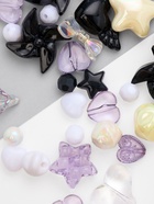 Бусины «Микс», набор 50 г, чёрно-белые - фото 59847665 Бусины «Микс», набор 50 г, чёрно-белые - фото 59847665