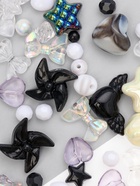 Бусины «Микс», набор 50 г, чёрно-белые - фото 59847666 Бусины «Микс», набор 50 г, чёрно-белые - фото 59847666