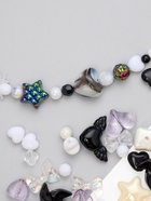 Бусины «Микс», набор 50 г, чёрно-белые - фото 59847667 Бусины «Микс», набор 50 г, чёрно-белые - фото 59847667