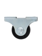 Колесо мебельное ТУНДРА, d=24 мм, h=28 мм, набор 4 шт. (комплект 2 шт) - фото 59414730 Колесо мебельное ТУНДРА, d=24 мм, h=28 мм, набор 4 шт. (комплект 2 шт) - фото 59414730