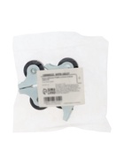 Колесо мебельное ТУНДРА, d=24 мм, h=28 мм, набор 4 шт. (комплект 2 шт) - фото 59414734 Колесо мебельное ТУНДРА, d=24 мм, h=28 мм, набор 4 шт. (комплект 2 шт) - фото 59414734