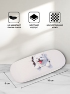 Футляр для очков «Щенки», на хлопушке, 16×4×6 см, МИКС - Фото 2