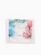 Сумка хозяйственная без застёжки, с цветочным принтом, 32×10×26 см, разноцветная  (артикул 10924621)  большой выбор товаров оптом и в розницу по низким ценам с доставкой