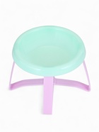 Миска пластиковая на подставке 170 мл - фото 809289717