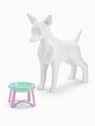 Миска пластиковая на подставке 170 мл 10917196