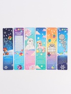 Календарь 2026 закладки, «Традиции», набор 6 шт. (комплект 4 шт) - фото 60869937