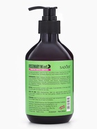 Шампунь с розмарином и мятой, 350 мл - фото 60406158