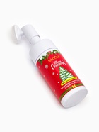 Новогодняя пенка для умывания Sadoer, клубника, 120 мл - Фото 15