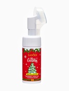 Новогодняя пенка для умывания Sadoer, клубника, 120 мл - Фото 8