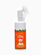 Новогодняя пенка для умывания Sadoer, витамин С, 120 мл - Фото 8