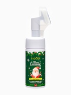 Новогодняя пенка для умывания Sadoer, авокадо, 120 мл - Фото 8