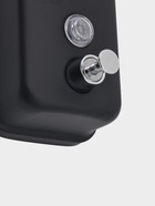 Диспенсер для жидкого мыла Stölz, механический, 500 мл, нержавеющая сталь, чёрный - Фото 2