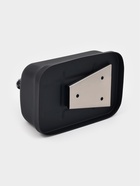 Диспенсер для жидкого мыла Stölz, механический, 500 мл, нержавеющая сталь, чёрный - Фото 4